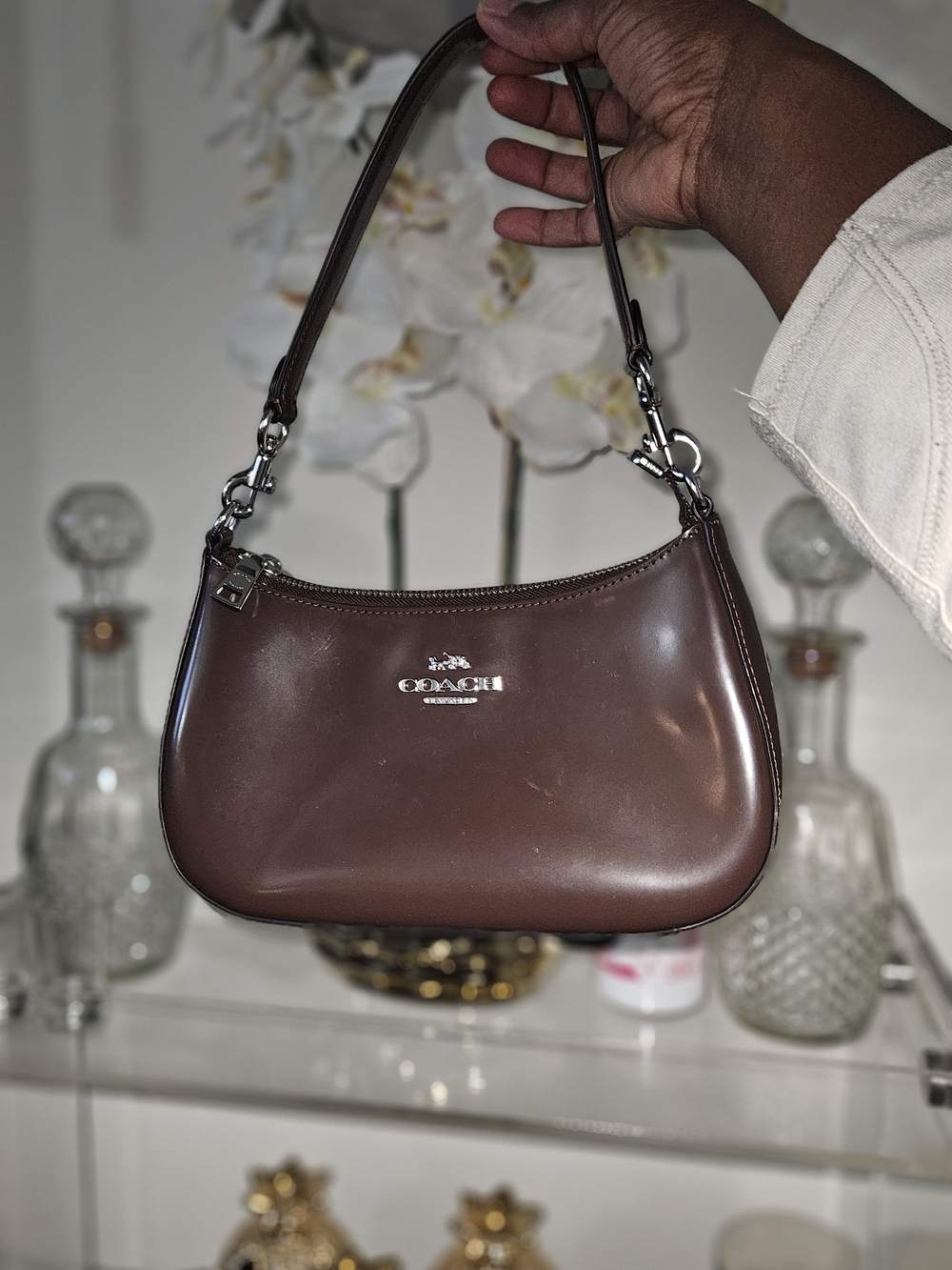 Coach Teri Shoulder Bag